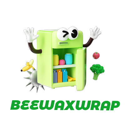 www.beewaxwrap.com Bring the taste of nature back to the kitchen!